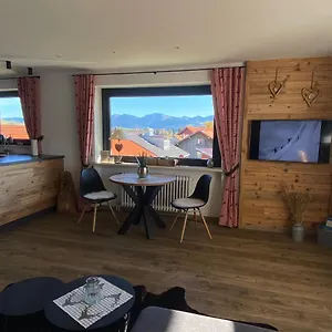  Apartment Hochgratglück Deutschland