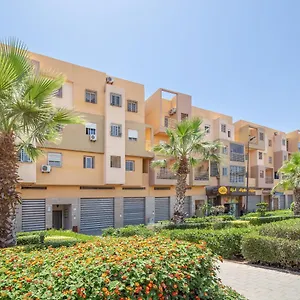 2 5min Aeroport Apartment Marrakesh
