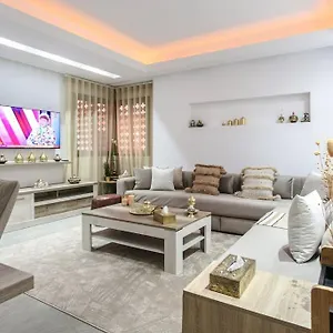 Luxury Refuge - Marrakech Centre Apartment Marrakesh