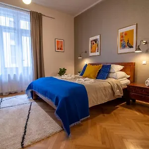 Be A Budapester Apartment Budapest